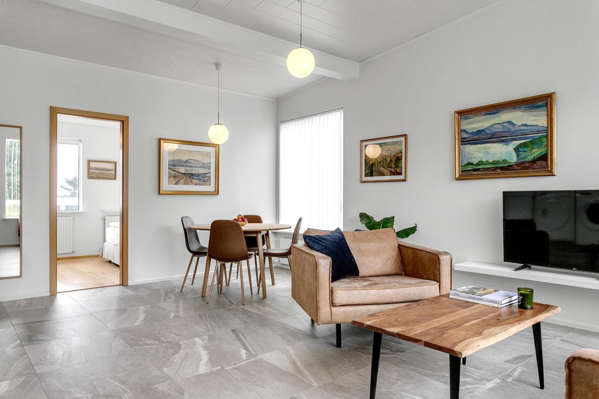 Nes Residence Reykjavík Buitenkant foto