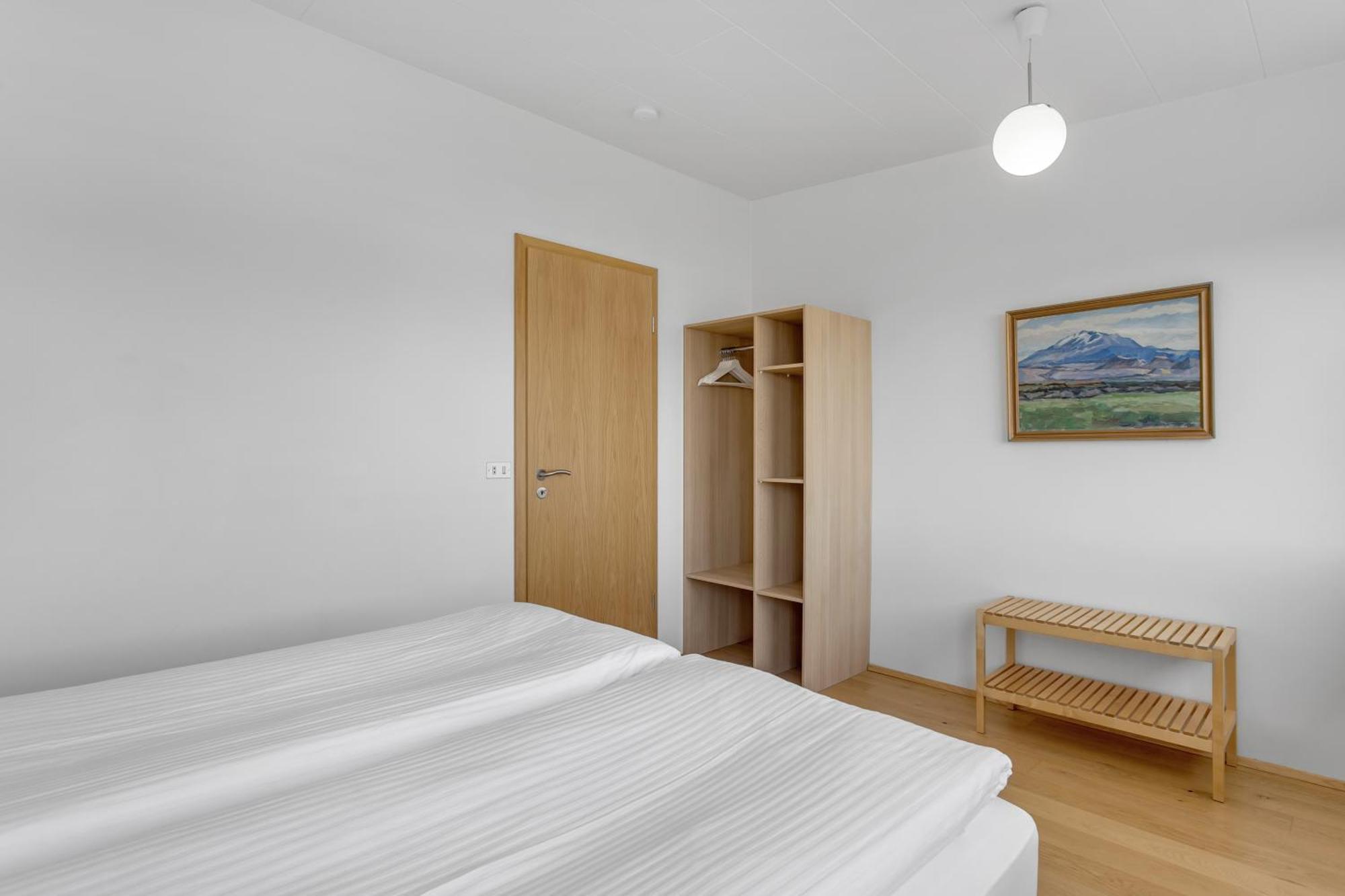 Nes Residence Reykjavík Buitenkant foto
