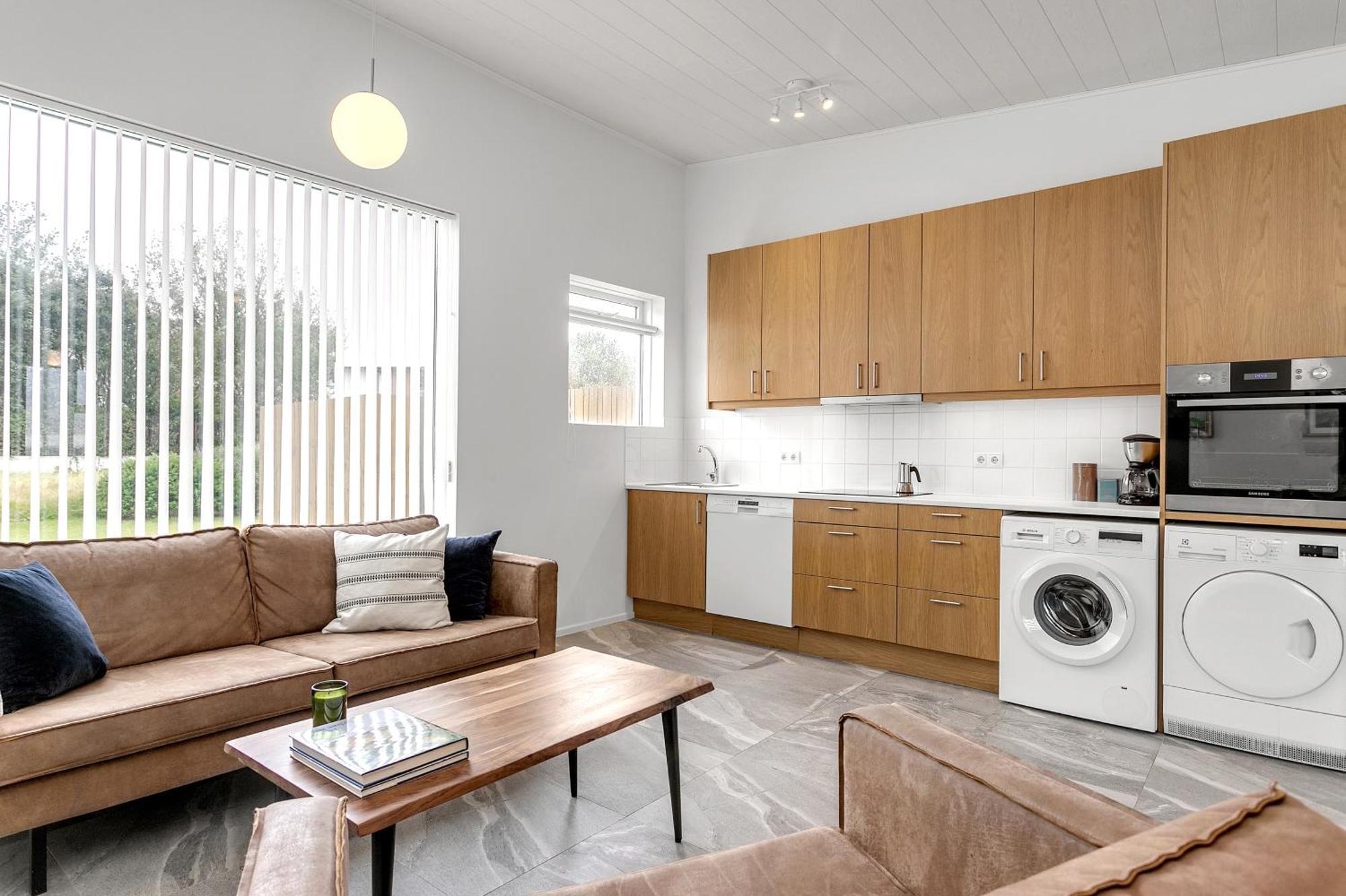 Nes Residence Reykjavík Buitenkant foto