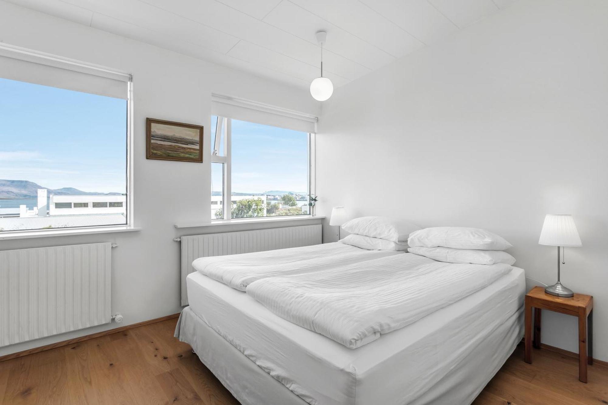 Nes Residence Reykjavík Buitenkant foto