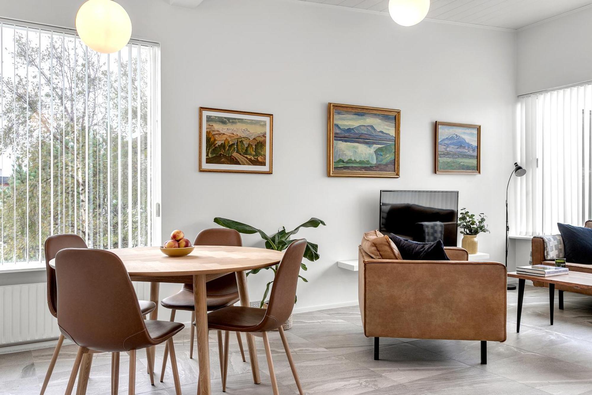 Nes Residence Reykjavík Buitenkant foto
