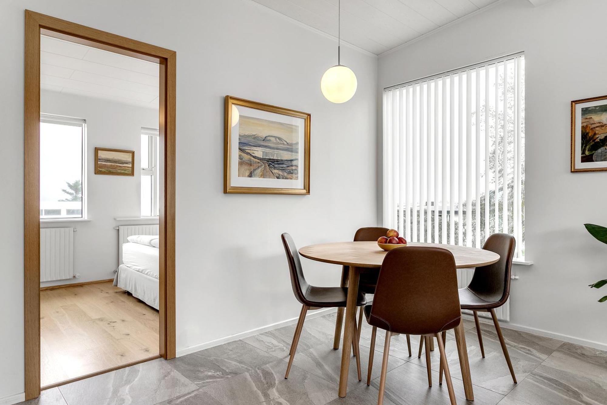 Nes Residence Reykjavík Buitenkant foto