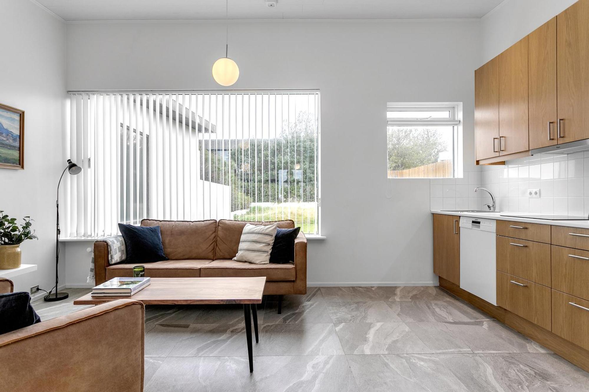 Nes Residence Reykjavík Buitenkant foto