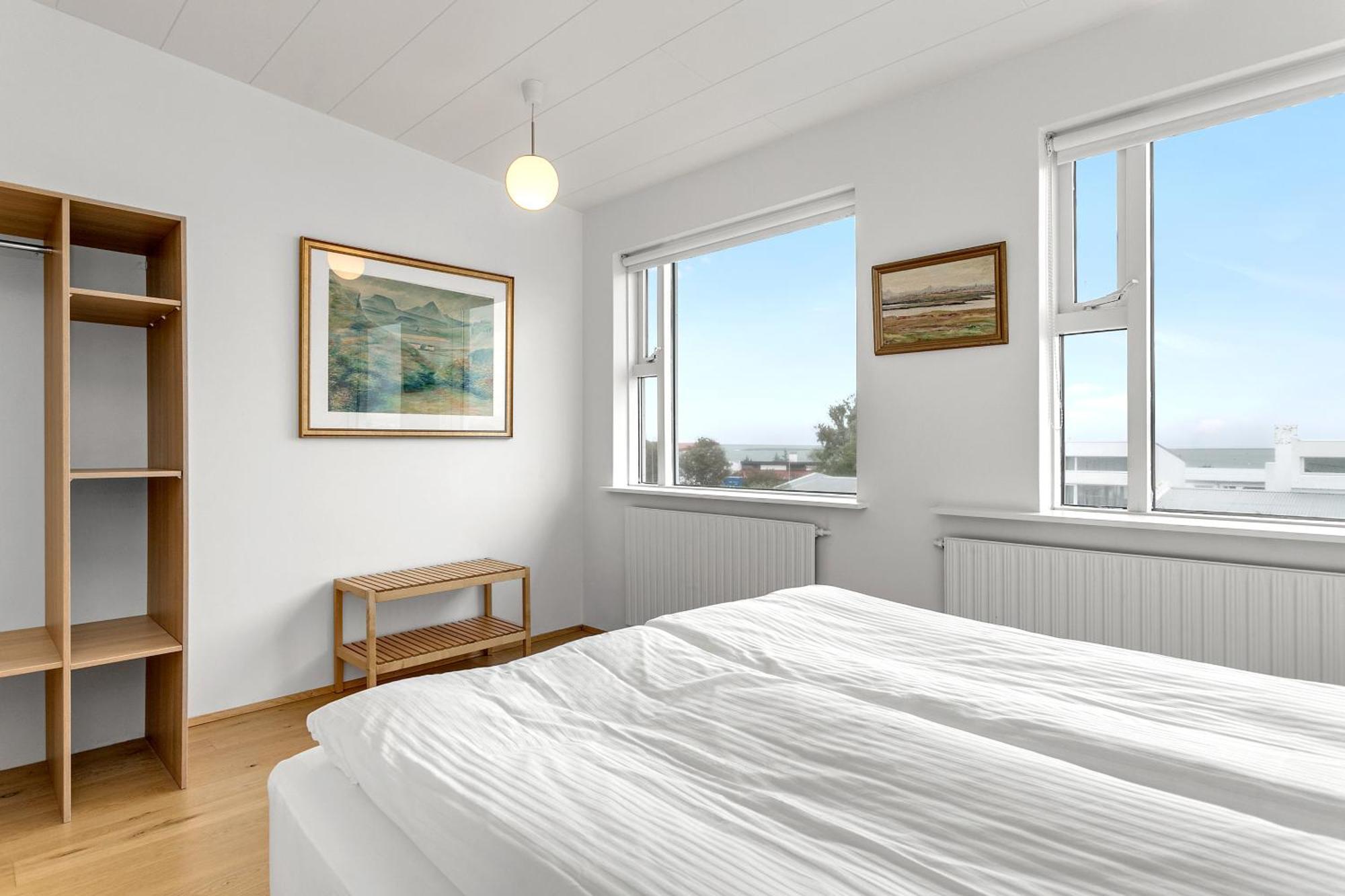 Nes Residence Reykjavík Buitenkant foto