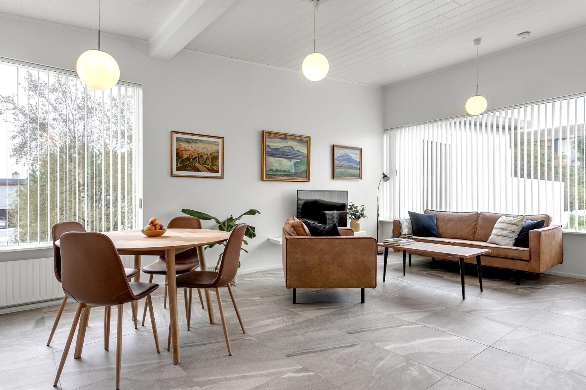 Nes Residence Reykjavík Buitenkant foto