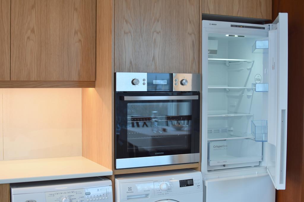 Nes Residence Reykjavík Buitenkant foto