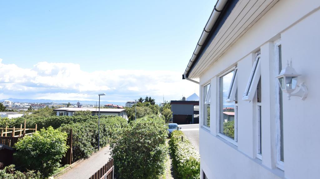 Nes Residence Reykjavík Buitenkant foto